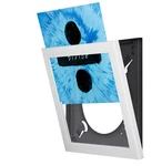 Show And Listen Vinyl Record Frame Front Opening Display Wall Mount Lp Album. Fixed Price $44.47.