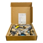 Alera Adaptivergo Dual Arm With Usb For 27 Monitors, Black ALE-AEMA2H. Fixed Price $54.00.