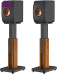Height Adjustable Speaker Stands Pair For Kef LS50 Meta Heavy Duty. Fixed Price $119.35.