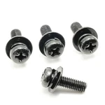 Screws For Sony KDL-52XBR6 (KDL52XBR6) Tv Stand / Legs (set Of 4). Fixed Price $8.99.