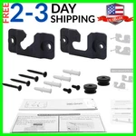 1 Pair Of Black Wall Mount Bracket AH96-03064A For Samsung Soundbar HW-H750 H.... Fixed Price $26.59.