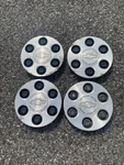 1999 To 2006 Chevy Silverado Tahoe Avalanche Center Hubcaps Pitted 15712387. Fixed Price $22.40.