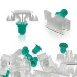 Door Fender Moulding Clip Retainer W/ Rubber Cap For Bmw E36 M3 M-tech 2251394. Fixed Price $9.99.
