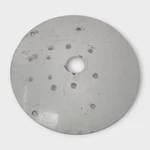 Edson Vision Series Top Plate F/garmin 18" & 24" Radar Domes - Serviceable Cond.. Fixed Price $43.99.