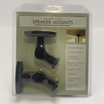 Sanus Speaker Mounts SWMB-01 Tilts & Swivels 2-PACK Brand New Unopened. Fixed Price $17.84.