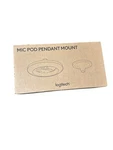 Logitech 952-000123 Mic Pod Pendant Mount White. Fixed Price $95.00.