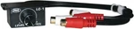 Pac LC-1 Universal Remote Amplifier Level Controller +rca Audio Interconnect. Fixed Price $12.90.