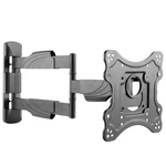 Royal Mounts ROY5603B Full Motion Tv Wall 23-42" Black. Fixed Price $39.99.