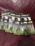 Lot Of 5 Hangman Keyhole Speaker Hanging Kit With Locator And Level - KSH4 New. Fixed Price $10.46.