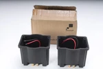 Sonance 92453 4" Retrofit Enclosure (pair) With Original Box. Fixed Price $39.81.