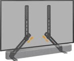 Perlegear Mount With Adjustable Height, Up To Black. Fixed Price $44.75.