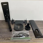 B-tech BT77 Ultragrip Pro Speaker Mount Side Clamp With Tilt & Swivel New Open. Fixed Price $24.97.
