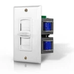 Pyle Wall Mount Impedance Matching Vertical Sliding Volume Control PVC2. Fixed Price $33.99.