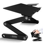 Workez Adjustable Computer Keyboard Stand For Desk, & Mouse Riser, E.... Fixed Price $60.58.