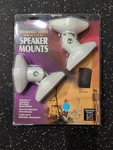 Vantage Point Wall Speaker Mounts & Brackets Bookshelf Series New Sealed. Fixed Price $29.97.
