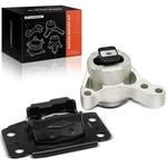 A-premium Engine Motor Mount And Transmission Kit Compatible With Ford Fus. Fixed Price $135.61.