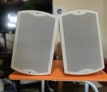 Pair Of Tannoy DI6 Passive Speakers (white) With Mounting Brackets. Fixed Price $165.00.