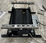 Draper Projector Aerolift 25 110V 300220 Weight Capacity Of 35LBS. Fixed Price $990.00.