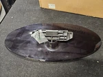 Samsung LN52A650A1F Stand & Screws BN61-03006A Tv Legs Oem Led Lcd. Fixed Price $40.00.