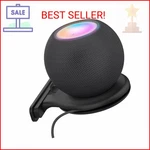Ahastyle Homepod Mini Wall Mount Holder Abs Stand Built-in Cord Management. Fixed Price $21.49.