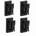 2 Pk Sanus Tilt Swivel Wall Mount Pair Black Compatible Roku Samsung Sony Denon. Fixed Price $44.88.