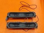 Tv Speaker Set Olevia 242-S11 (SX0-0000347G000). Fixed Price $25.00.