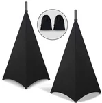 Dofilachy Speaker Stand Cover-dj Bag With 360 Degree Cover, Tripod Scrim. Fixed Price $41.95.
