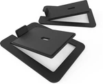 Kanto S6 Desktop Speaker Stands (black). Fixed Price $59.99.