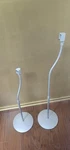 Sony WS-FV10C Speaker Stands Set Of 2. Fixed Price $99.99.
