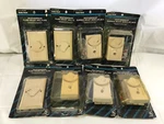 New Radio Shack Weatherproof Wall Mounts Modular Jack Plate Nos Lot 8. Fixed Price $14.99.
