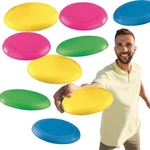 Fun Express Mini Flying Disks (bulk Set Of 72 Saucers) Outdoor Toys For Kids. Fixed Price $36.19.