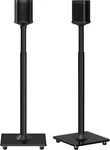 Elived Speaker Stands Pair For Sonos One, Sl, PLAY:1, Height Adjustable S.... Fixed Price $129.95.