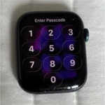 Apple Watch Series 9 45 Black Aluminum & Ceramic Case. Fixed Price $139.99.