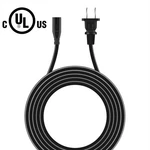 6FT Ul Ac Power Cord For Dolphin SNB-1100S All-in-one Bluetooth Soundbar Us. Fixed Price $14.09.