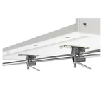 Magma T10-585 Round Rail 1-1/8" 1-1/4" Dual Mount Heavy Duty Marine Grills Boat. Fixed Price $110.57.