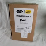 Star Wars Otterbox Den Series Mandalorian The Child Amazon Dot Mount Cradle Base. Fixed Price $14.20.