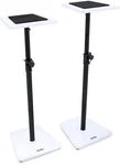 On-stage SMS7500 Wood Studio Monitor Stands White. Fixed Price $177.95.