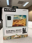 Sanus WSSCAM1-B2 Slim Wall Mount For Sonos Amp Black. Fixed Price $45.00.
