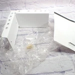Bose SB4 8" Suspension Bracket Mount Kit White For 402 Series Ii Loudspeakers. Fixed Price $49.99.