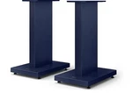 Kef S3 Floor Stands (pair) - Indigo Matt (blue) SP4062CA Ob. Fixed Price $699.99.