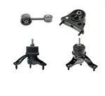 Engine & Transmission Mounts For Toyota Highlander 2.4L 04-07 Front Wheel Drive. Fixed Price $185.00.