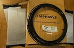 Emphasys NCC8 8IN Ceiling Construction Brackets Pair. Fixed Price $40.00.