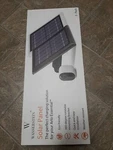 Solar Power Panel For Arlo Essen, Pro 3 Outdoor Security Camera Wasserstein Pk. Fixed Price $89.99.