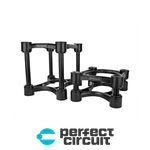 Isoacoustics ISO-200 Large Monitor Isolator Pair New Perfect Circuit. Fixed Price $194.99.