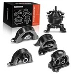 Engine Motor Mount And Transmission Civic 1996-2000 L4 1.6L Automatic. Fixed Price $101.25.