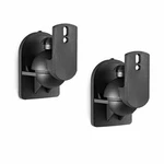 Speaker Wall Mounts Bookshelf Brackets Surround Sound. Fixed Price $25.22.