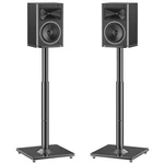 Mountup Universal Speaker Stands Pair, 28.3" To 37.4" Height Adjustable Floor.... Fixed Price $102.66.
