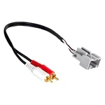 Metra 70-5520AUX Auxiliary Input Retention Harness. Fixed Price $66.99.