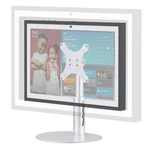 Laivli Desk Stand For Show 15GEN 21 Silver 4-LEVEL Height. Fixed Price $67.51.