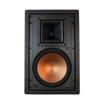 Klipsch R-5800-W Ii 8-INCH 200W Power In-wall Speaker, White (each). Fixed Price $189.00.